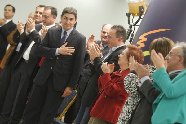Αυγενάκης: Η Νέα Δημοκρατία βρίσκεται ήδη σε τροχιά νίκης