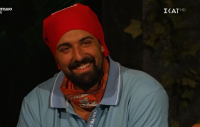 Survivor: Ο Gio Kay επιστρέφει στην Ελλάδα – Η φωτογραφία από το αεροπλάνο