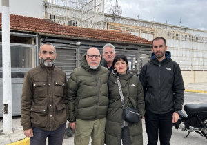 ΜέΡΑ25: Ο Νίκος Ρωμανός πρέπει να απελευθερωθεί άμεσα
