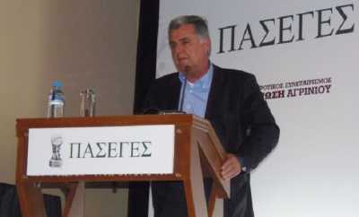 Για συκοφάντες κάνει λόγο ο Πρόεδρος της ΠΑΣΕΓΕΣ - Πως δικαιολογεί τα περί Lexus και φλουριά