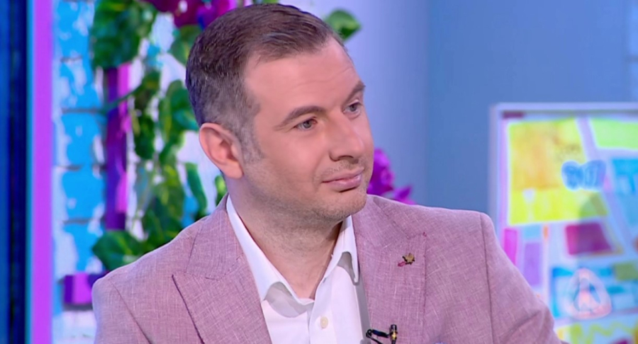 Τέλος από το Star ο Δημήτρης Μαρέδης μετά την υπόθεση με τη Ζέττα Μακρή