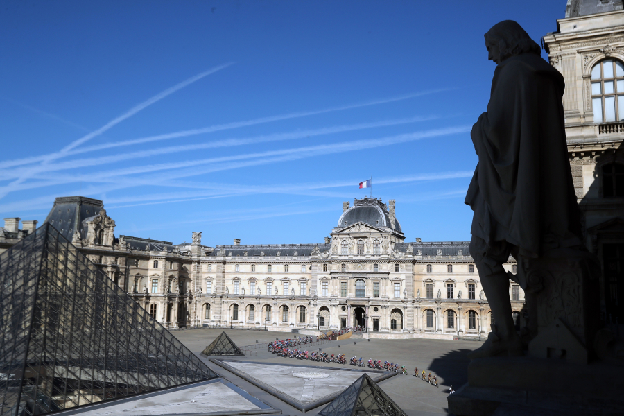 Συναγερμός για Μουσείο Λούβρου: «Κινδυνεύουν έργα τέχνης» - Η επιστολή της διευθύντριας που διέρρευσε