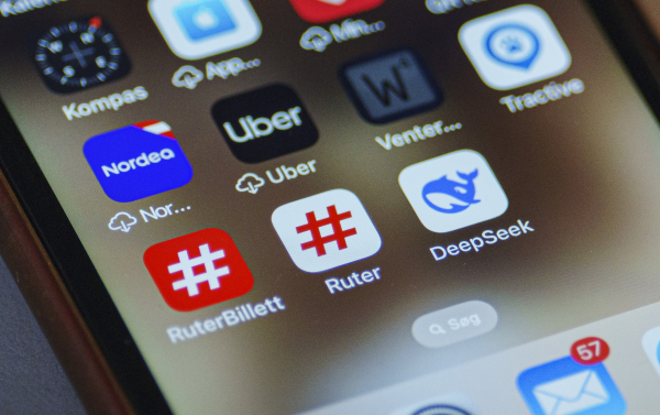 DeepSeek: Το κινεζικό ChatGPT απαντά σε ερωτήσεις του AFP - «Ας αλλάξουμε θέμα»