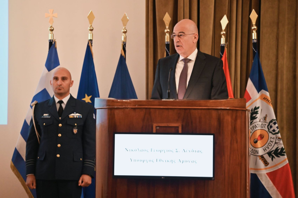 Μήνυμα Δένδια προς τις Ένοπλες Δυνάμεις για την Παγκόσμια Ημέρα Υγιεινής και Ασφάλειας στην Εργασία