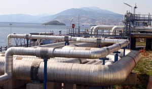 Έως το 2022 η επέκταση του δικτύου φυσικού αερίου σε Θεσσαλονίκη και Περιφέρεια Θεσσαλίας