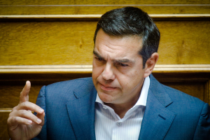 Τσίπρας: «Λύση δύο κρατών στην Κύπρο δεν υπάρχει»