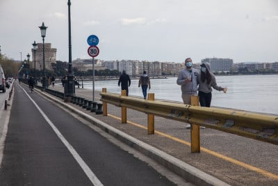 Ανησυχητική αύξηση του ιικού φορτίου στα λύματα της Θεσσαλονίκης