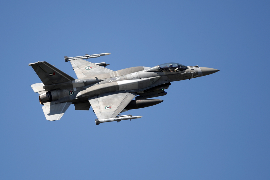 Προκλητική πτήση στην Κύπρο: Τουρκικά F‑16 «αψηφούν» τη νεκρή ζώνη