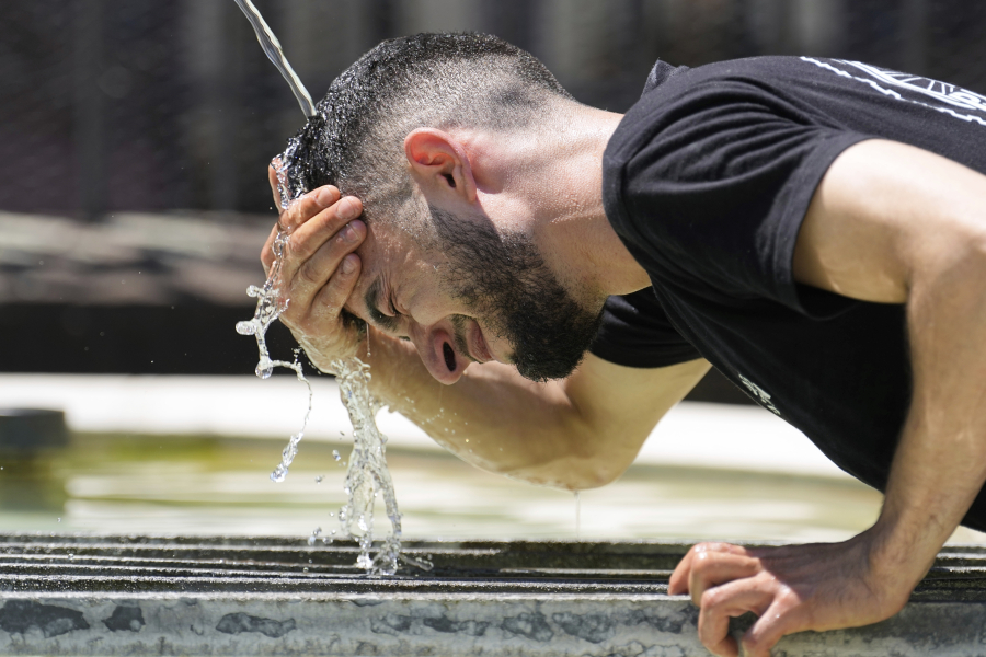 AP Photo/Martin Meissner