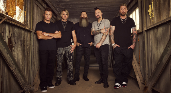 Οι Καναδοί Three Days Grace έρχονται στο Release Athens 2026