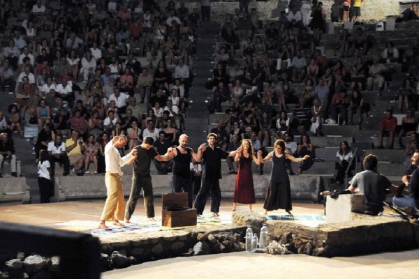 Ποιες παραστάσεις θα παιχτούν στο Αρχαίο Θέατρο Επιδαύρου