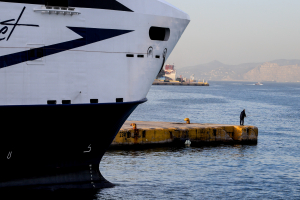 Piraeus Port to Get First Major Revamp Since Cosco Takeove