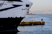 Piraeus Port to Get First Major Revamp Since Cosco Takeove