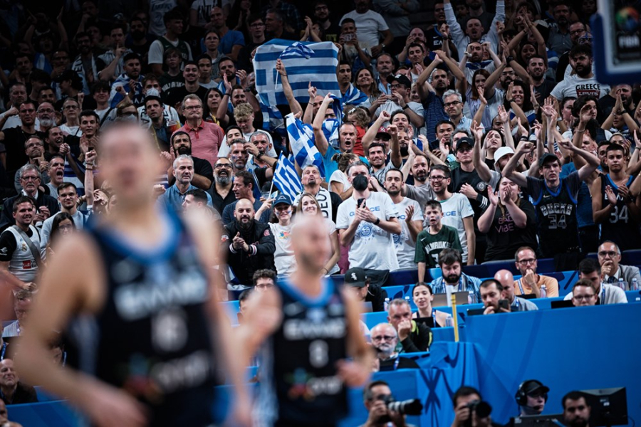 EuroBasket 2022: Πότε επιστρέφει η Εθνική στην Ελλάδα