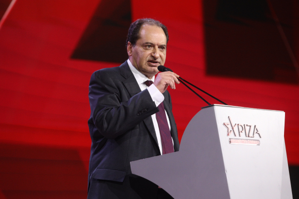 Χρήστος Σπίρτζης: Η ηγεσία του ΣΥΡΙΖΑ προσφέρει τις καλύτερες υπηρεσίες στον Μητσοτάκη