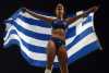 Πρωταθλήτρια Ευρώπης η Κατερίνα Στεφανίδη - Συγχαρητήρια από Τσίπρα και Μητσοτάκη
