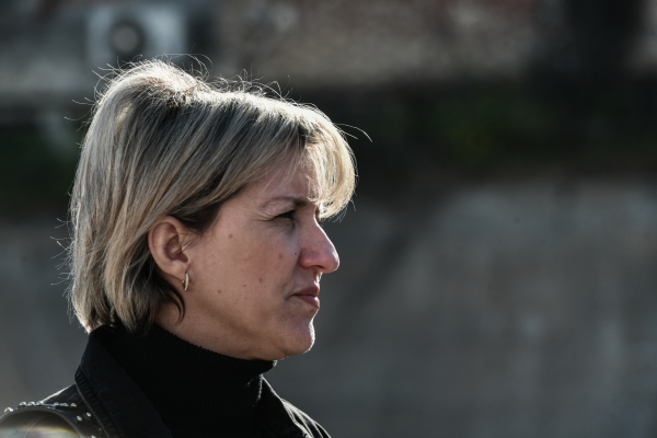 Γυναικοκτονία στη Φολέγανδρο: «Όταν σταθώ απέναντί του δεν ξέρω πως θα αντέξω να μη γίνω αγρίμι...»