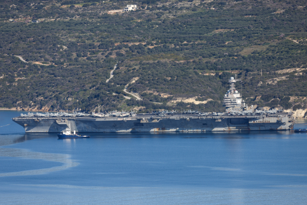 Η αλήθεια για τη βάση της Σούδας