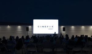 CineFix: H ταράτσα του ΕΜΣΤ γίνεται θερινό σινεμά