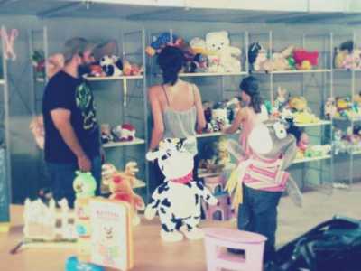 15ο Ανταλλακτικό Παζάρι Ιματιοθήκης Αγ. Δημητρίου