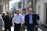 Ανδρουλάκης: «Η κυβέρνηση απέτυχε – Πέντε μέτρα για να στηρίξουμε τους κτηνοτρόφους της Λέσβου»