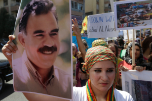 Το μήνυμα Οτσαλάν για τη διάλυση του PKK