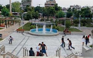 Guardian: H Nέα Σμύρνη μέσα στη 10 ωραιότερες γειτονιές της Ευρώπης
