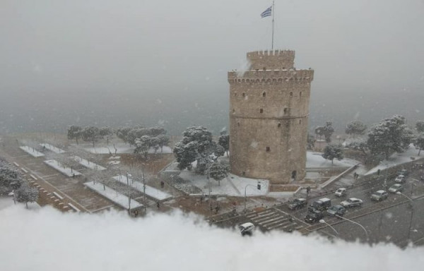 Θεσσαλονίκη: Χωρίς λεωφορεία του ΟΑΣΘ εως το μεσημέρι
