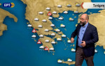 Κακοκαιρία «Ωκεανίδα»: Πώς θα κινηθεί ο χιονιάς - Οι χάρτες του Σάκη Αρναούτογλου (pics)