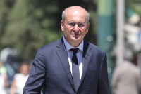 Κωστής Χατζηδάκης: Τα μνημεία των ηρώων δεν είναι χώροι για διαμαρτυρίες