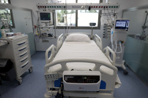 Κορονοϊός: 60 κρούσματα στον «Άγιο Παντελεήμονα» στη Θεσσαλονίκη, νεκρή 46χρονη νοσοκόμα