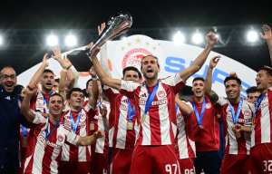 Ολυμπιακός - ΟΦΗ 3-0: Πήρε το Super Cup με game changer τον Καλογερόπουλο