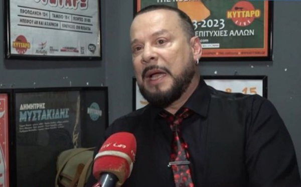 Χρήστος Δάντης: «Το My Number One μπορεί να θεωρηθεί από κάποιους παιδικό τραγούδι»