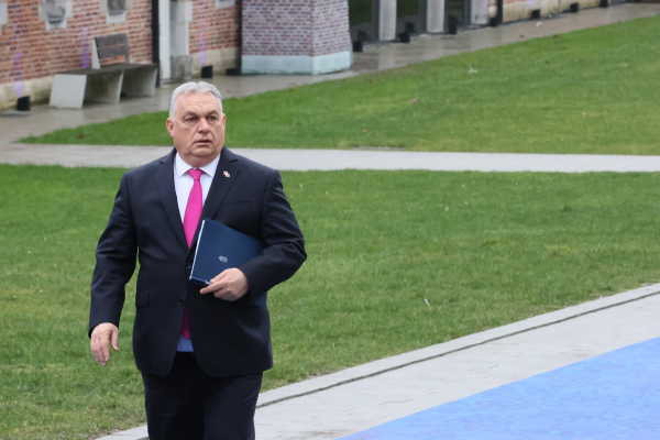 Ουγγαρία: Ο Βίκτορ Όρμπαν σκέφτεται να παραιτηθεί από την ηγεσία του Fidesz μετά την εκλογική ήττα