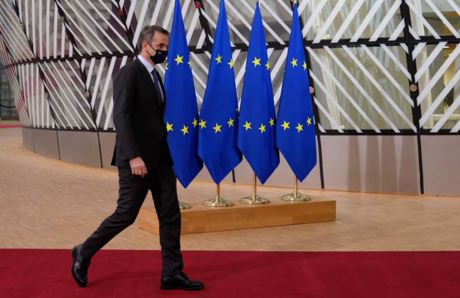 Σύνοδος Κορυφής: Παρέμβαση Μητσοτάκη για το ψηφιακό πιστοποιητικό - Η πρόταση για τους τουρίστες