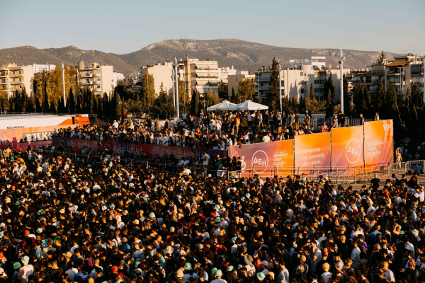 Ejekt Festival 2026 powered by ΔΕΗ: Δύο ημέρες γεμάτες μουσική και μοναδικές εμπειρίες με την ενέργεια της ΔΕΗ