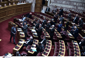 Εκλογές 2023: Οι βουλευτές που εκλέγονται από ΝΔ, ΣΥΡΙΖΑ, ΠΑΣΟΚ, ΚΚΕ και Ελληνική Λύση