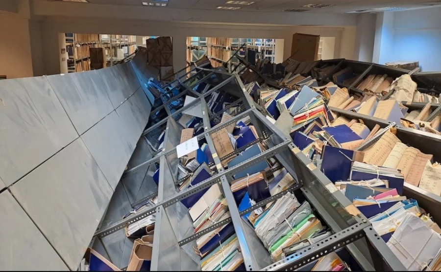 Η χτεσινή θλιβερή εικόνα στο Εφετείο αποδεικνύει γιατί η ψηφιακή μετάβαση της δικαιοσύνης… αργεί