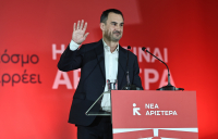 Η κρίσιμη ώρα για το μέλλον της Νέας Αριστεράς