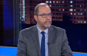 Από το ΠΑΣΟΚ στο κόμμα Τσίπρα ο Μαρίνος Σκανδάμης