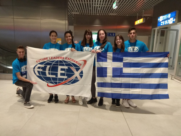 ΠΡΟΓΡΑΜΜΑ FLEX: Πλήρεις υποτροφίες σε μαθητές Γυμνασίου και Λυκείου για ένα ακαδημαϊκό έτος στις Η.Π.Α.! Αιτήσεις έως 17 Οκτωβρίου