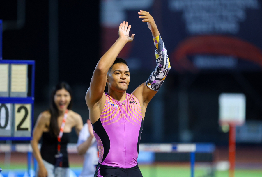 Εμμανουήλ Καραλής: Δεύτερος στο μίτινγκ της Οστράβας με 5,92 μ. (Βίντεο)