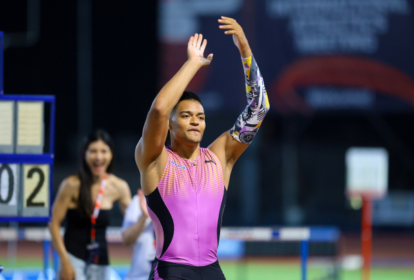 Εμμανουήλ Καραλής: Δεύτερος στο μίτινγκ της Οστράβας με 5,92 μ. (Βίντεο)