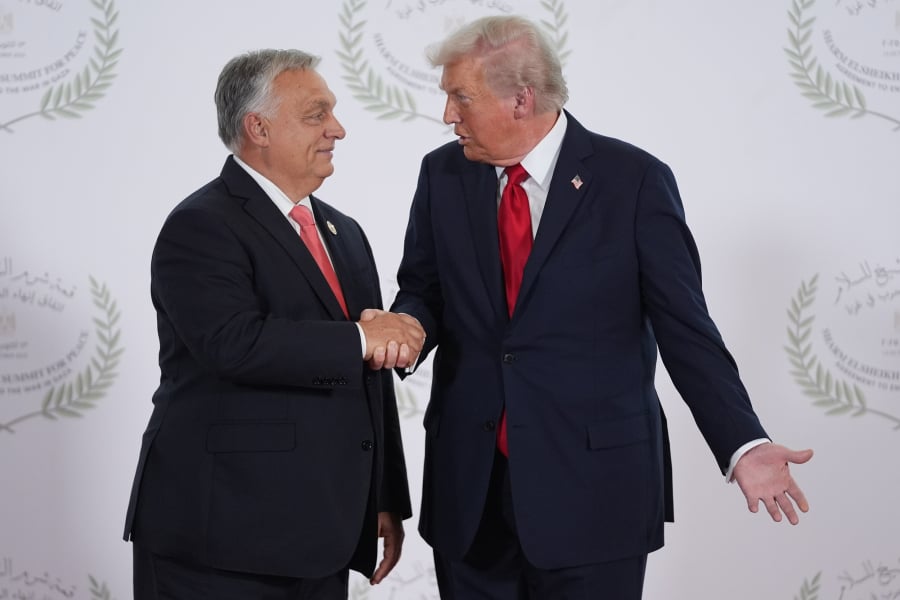 Ο Όρμπαν δεν κρατιέται για την συνάντηση Τραμπ - Πούτιν στη Βουδαπέστη
