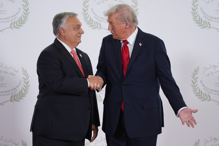 Ο Όρμπαν δεν κρατιέται για τη συνάντηση Τραμπ - Πούτιν στη Βουδαπέστη