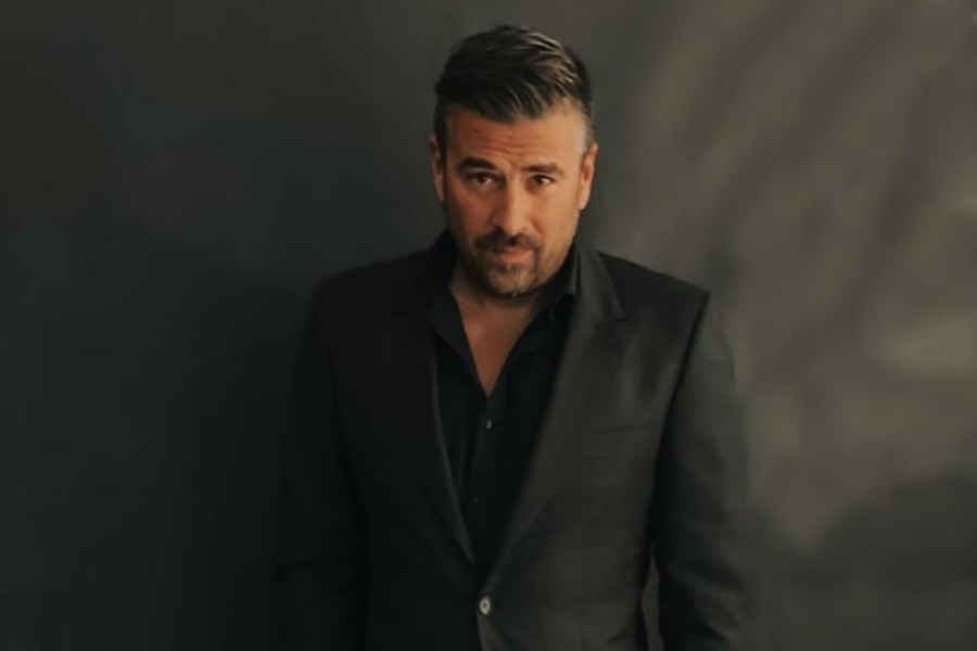 Γιάννης Αϊβάζης: Η πρώτη ανάρτηση μετά την αποκάλυψη της Μαρίας Κορινθίου ότι έχει σχέση (Εικόνα)