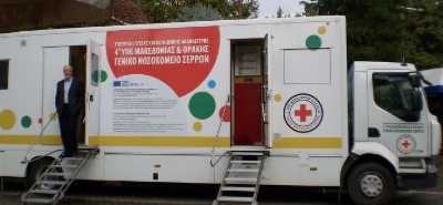 Σέρρες: Δωρεάν εξετάσεις μαστογραφίας στο Κ.Υ. Ηράκλειας