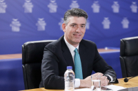 Γαϊτάνης: «Υπερβατική η επιλογή Αποστολάκη - Ο Τσίπρας έδειξε ότι δεν εννοεί τα περί συναίνεσης»