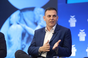 Καραμέρος από το Delphi Forum: Δομικά απαιτητική η επόμενη μέρα μετά τη ΝΔ