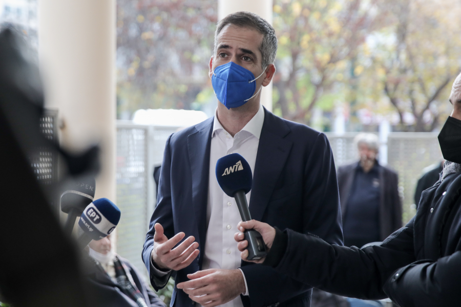 Μπακογιάννης για γήπεδο ΠΑΟ: «Θέμα χρόνου να δείτε τις πρώτες μπουλντόζες στον Βοτανικό»